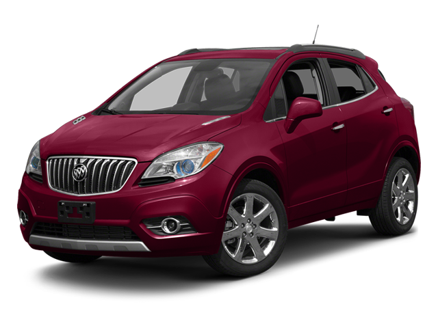 2014 Buick Encore
