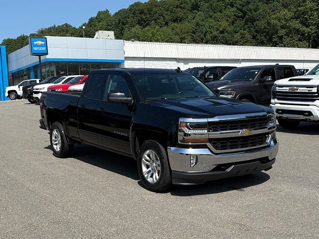 2019 Chevrolet Silverado 1500 LD
